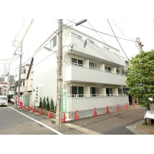 パルトネール戸越