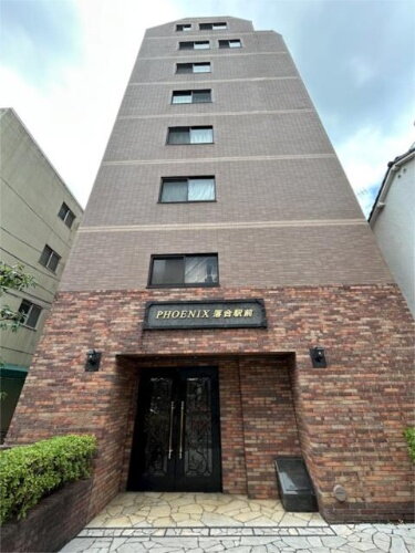 東京都新宿区上落合３丁目 賃貸マンション