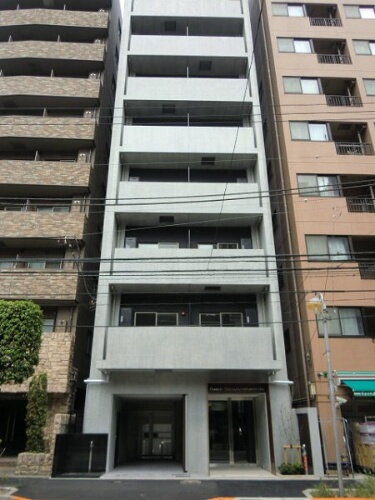 東京都新宿区原町３丁目 賃貸マンション