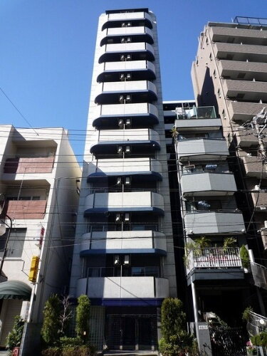 東京都文京区千駄木３丁目 賃貸マンション