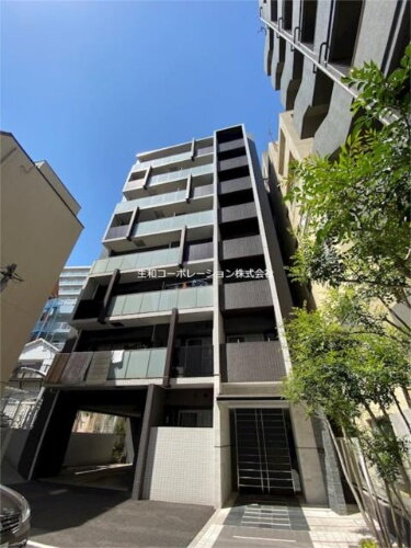 東京都台東区根岸２丁目 賃貸マンション