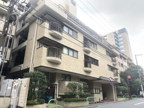 東京都千代田区一番町 賃貸マンション