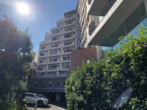 東京都港区六本木７丁目 賃貸マンション