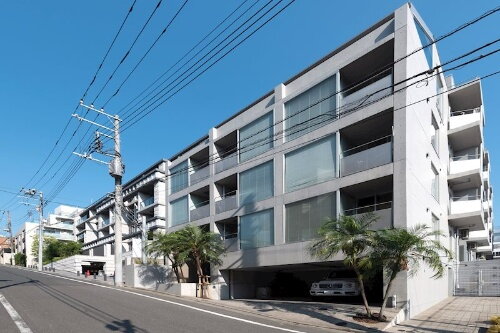 東京都目黒区目黒１丁目 賃貸マンション