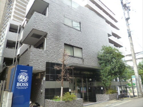 東京都新宿区西新宿８丁目 賃貸マンション