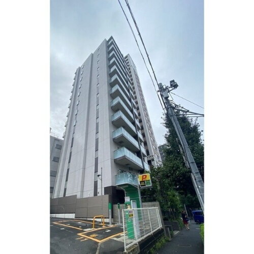 東京都新宿区北新宿３丁目 賃貸マンション