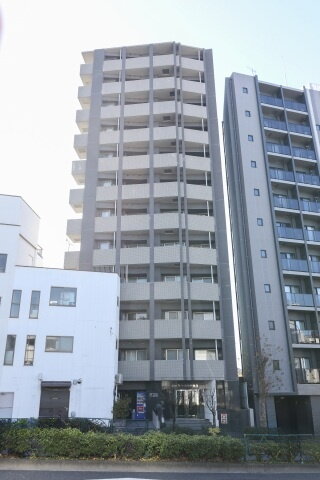 東京都新宿区新宿６丁目 賃貸マンション