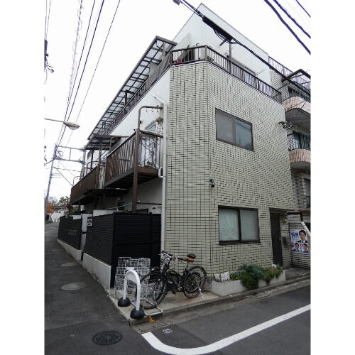 東京都渋谷区本町５丁目 賃貸マンション