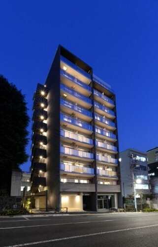 東京都文京区春日１丁目 賃貸マンション