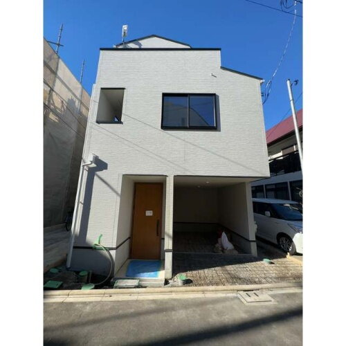 東京都新宿区北新宿３丁目 賃貸一戸建て