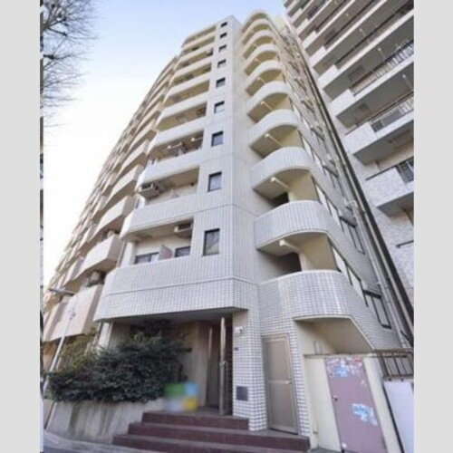 東京都台東区三ノ輪２丁目 賃貸マンション