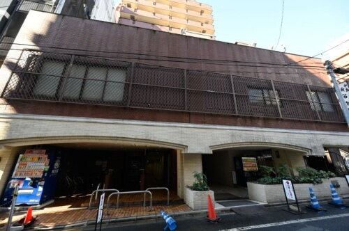 東京都新宿区歌舞伎町２丁目 賃貸マンション