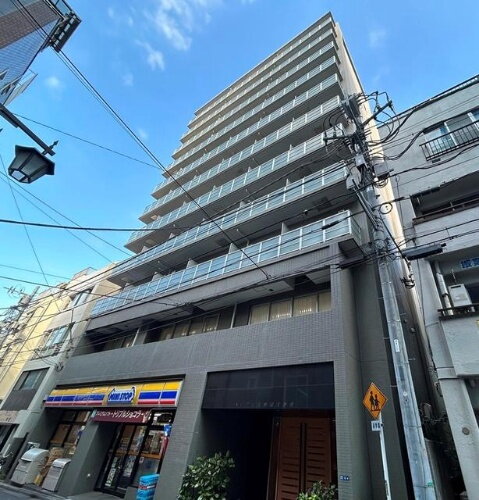東京都新宿区北新宿４丁目 賃貸マンション
