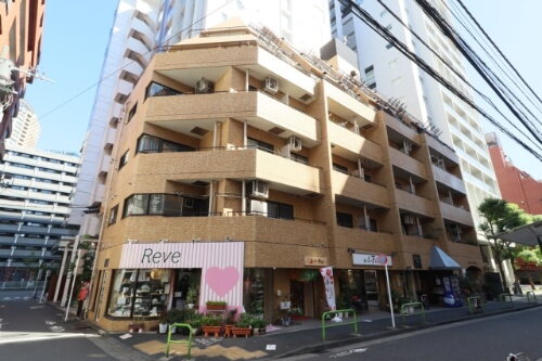 ライオンズマンション麻布コート