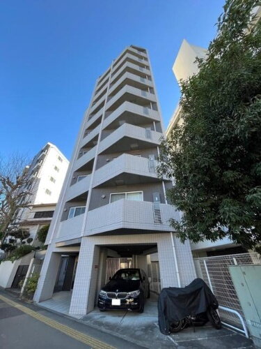 ムーブメンツ西早稲田 10階建