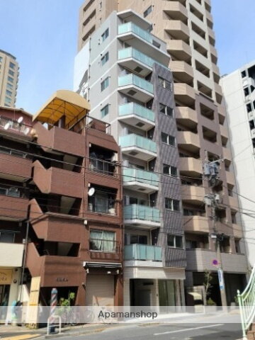 東京都港区東麻布１丁目 賃貸マンション