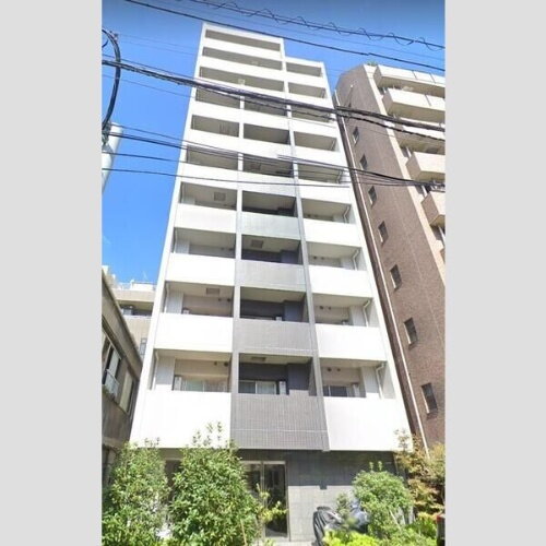 東京都港区芝２丁目 賃貸マンション