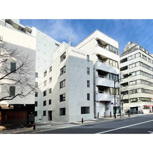 東京都中央区新川１丁目 賃貸マンション