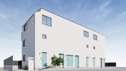 東京都新宿区大久保１丁目 賃貸アパート