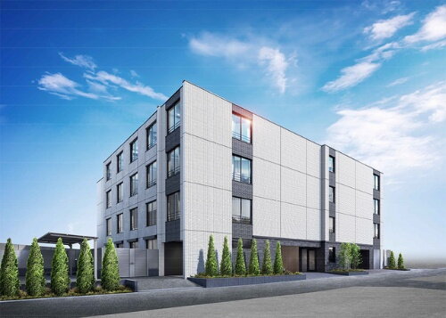 東京都豊島区目白４丁目 賃貸マンション