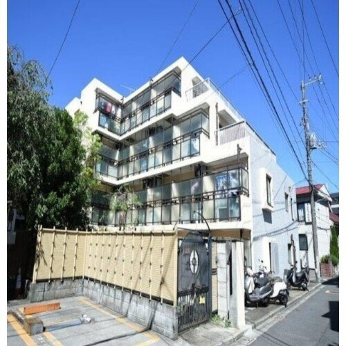 東京都新宿区市谷砂土原町３丁目 賃貸マンション