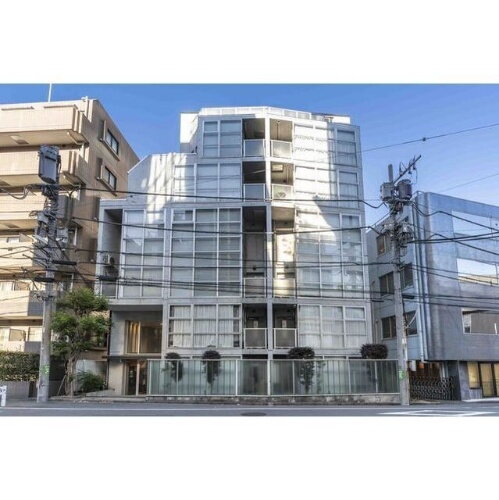 東京都渋谷区代々木１丁目 賃貸マンション