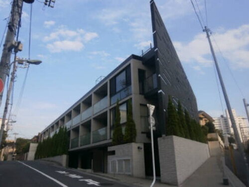 東京都品川区上大崎２丁目 賃貸マンション