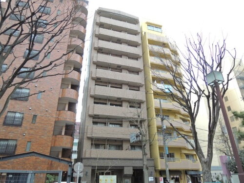 カスタリア新宿御苑Ⅱ