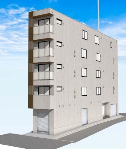 仮）ユアメゾン神保町