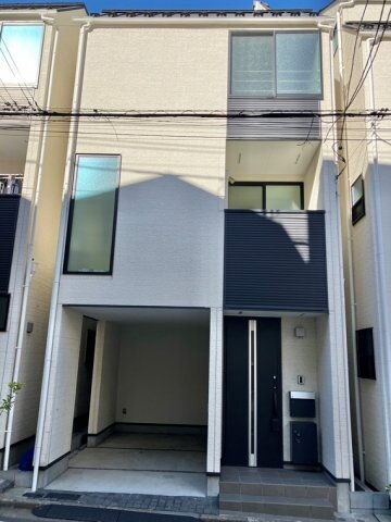 東京都豊島区雑司が谷１丁目 賃貸一戸建て