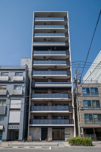 東京都台東区三筋１丁目 賃貸マンション