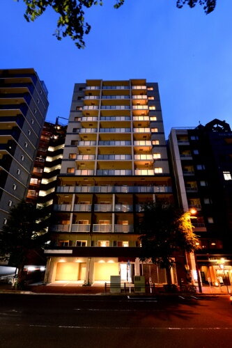 東京都千代田区九段北１丁目 賃貸マンション