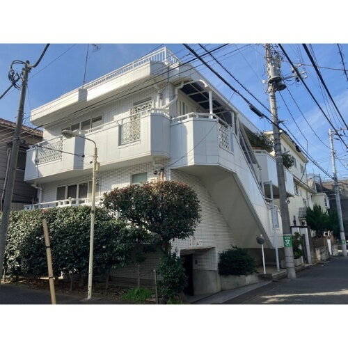 富ケ谷二丁目アパートメント
