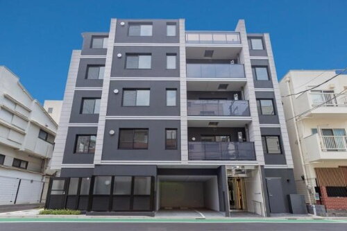 東京都文京区白山１丁目 賃貸マンション