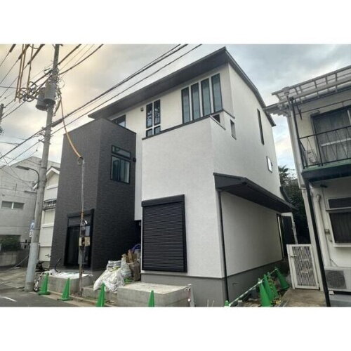 東京都豊島区高松３丁目 賃貸アパート