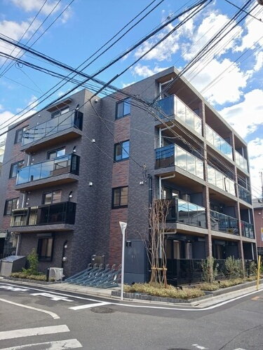 東京都豊島区雑司が谷１丁目 賃貸マンション