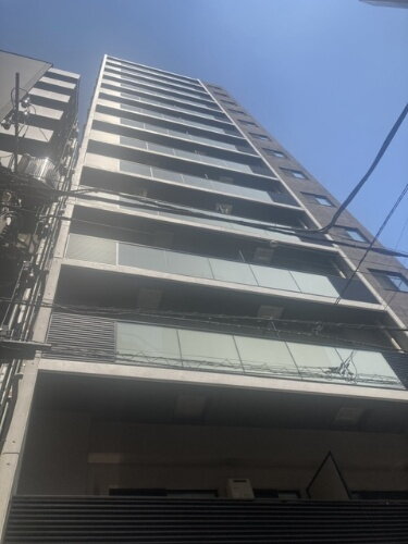 東京都中央区日本橋馬喰町１丁目 賃貸マンション