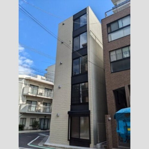 東京都新宿区早稲田町 賃貸マンション