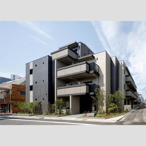 東京都新宿区北新宿１丁目 賃貸マンション