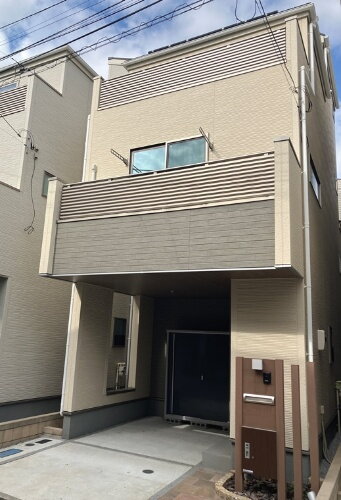 東京都豊島区上池袋２丁目 賃貸一戸建て