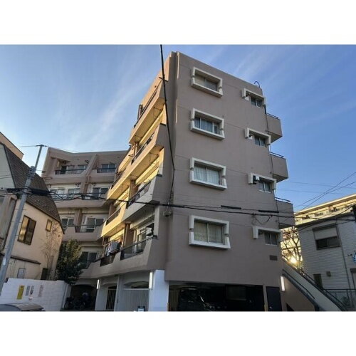 東京都新宿区北新宿２丁目 賃貸マンション