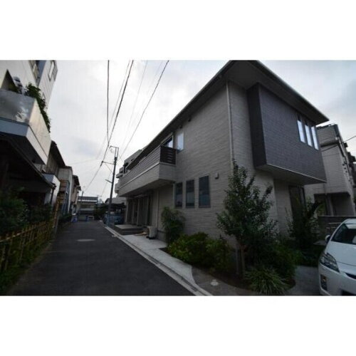 東京都新宿区北新宿２丁目 賃貸アパート