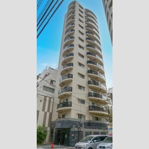 東京都港区新橋６丁目 賃貸マンション