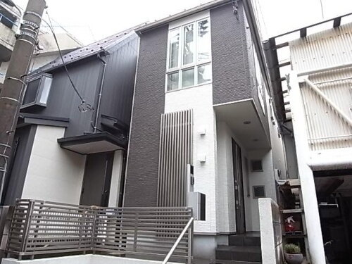 東京都豊島区上池袋１丁目 賃貸一戸建て