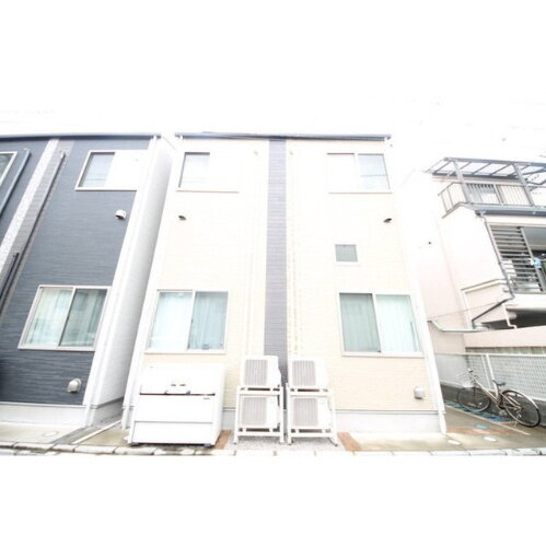 東京都豊島区上池袋２丁目 賃貸アパート