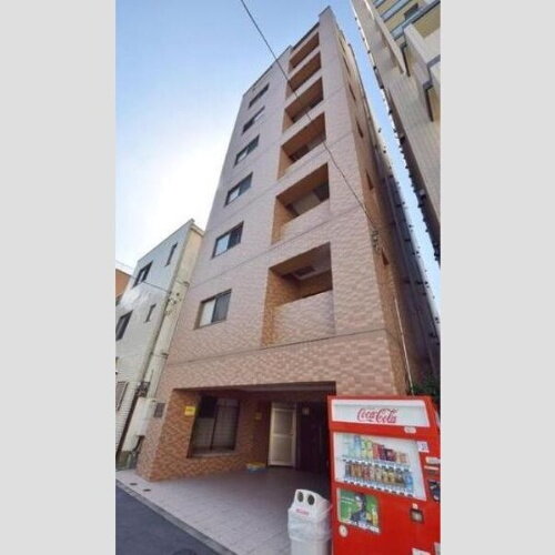 東京都台東区鳥越２丁目 賃貸マンション