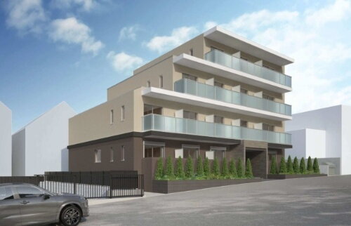 東京都新宿区上落合３丁目 賃貸マンション