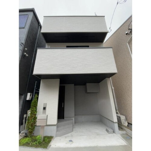 東京都新宿区下落合４丁目 賃貸一戸建て