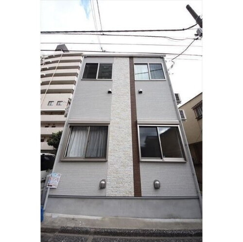 東京都豊島区上池袋１丁目 賃貸アパート