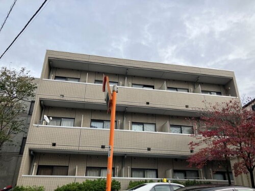 東京都新宿区上落合２丁目 賃貸マンション